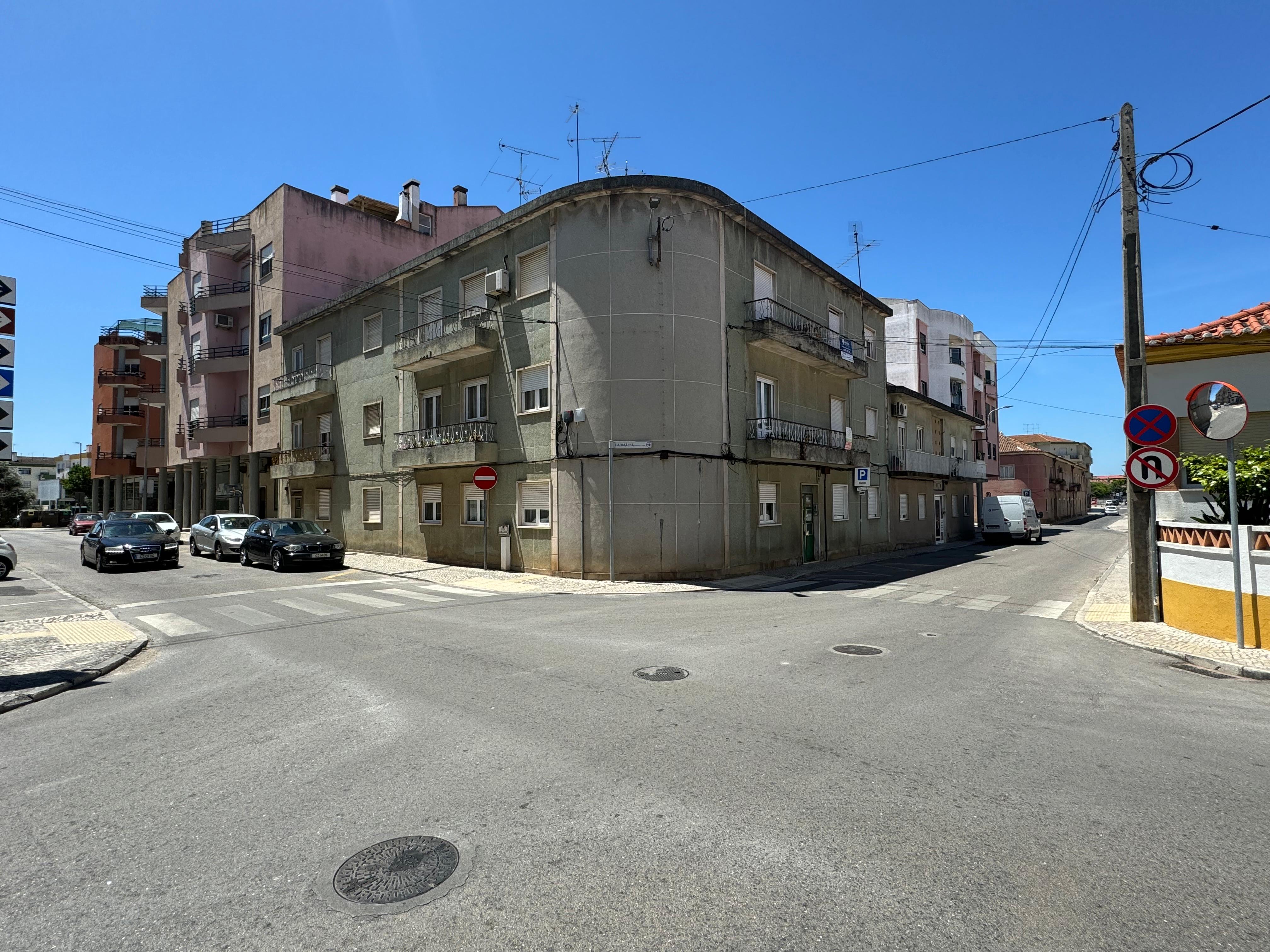 Apartamento T2+1