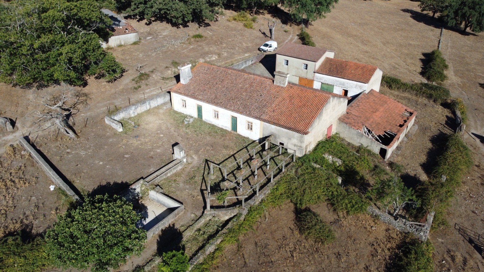 Moradia térrea na Moita