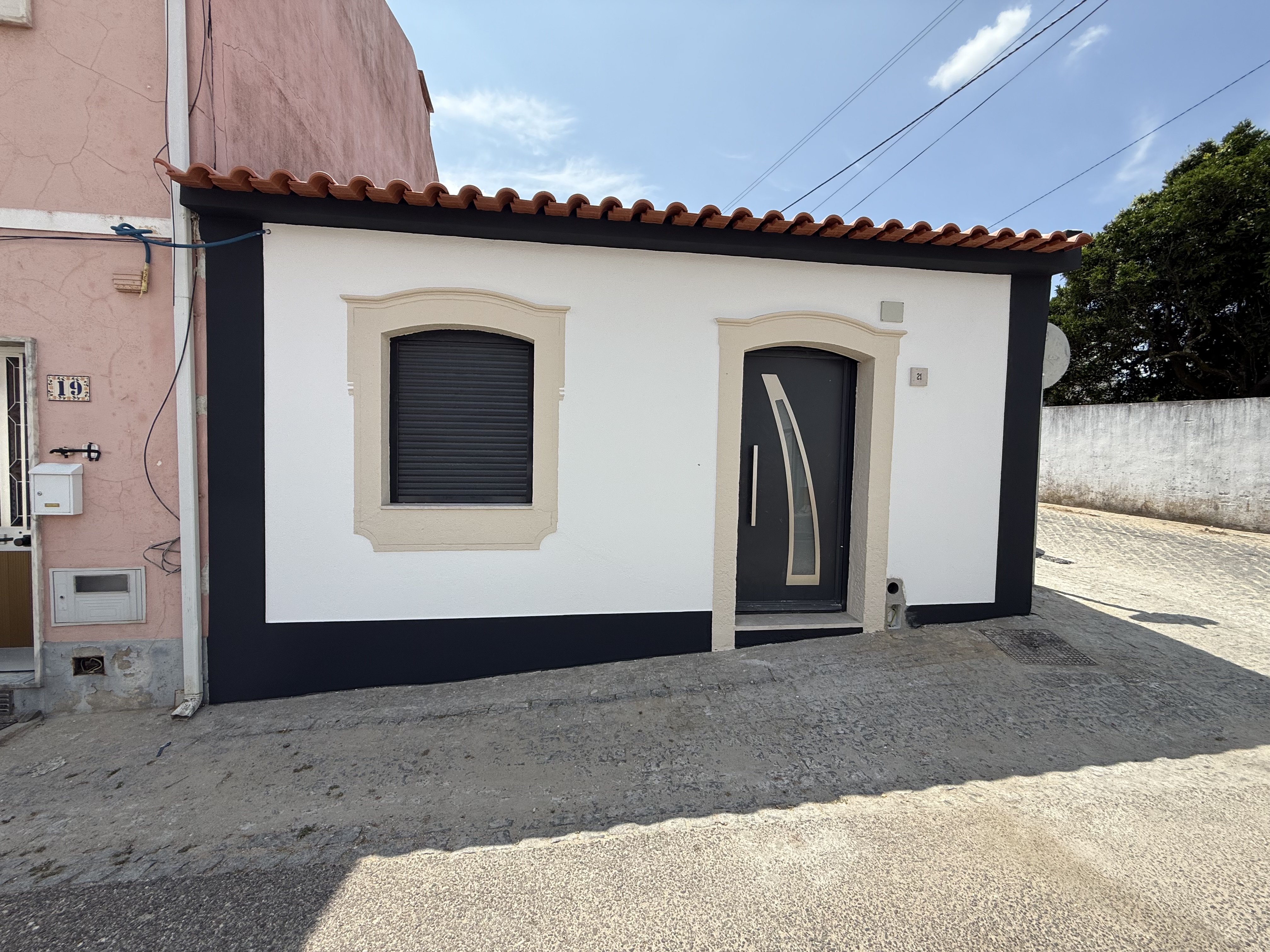 Moradia T2
