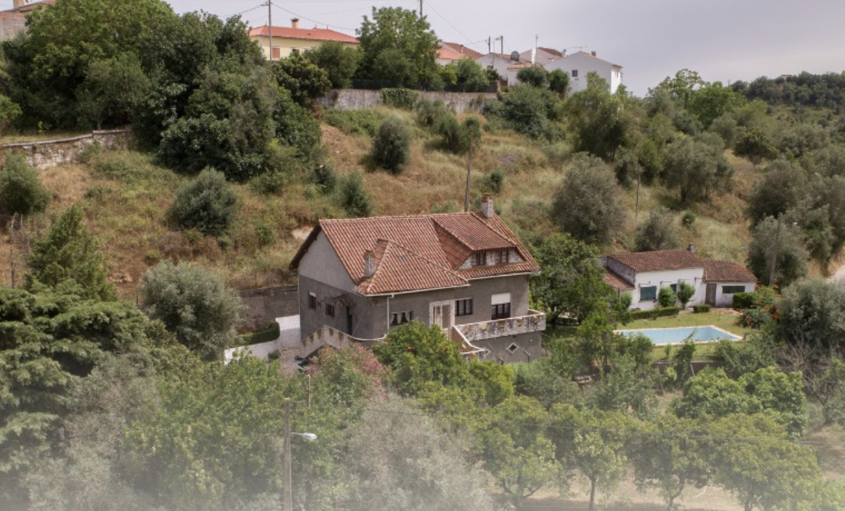 Moradia térrea T3 Moita