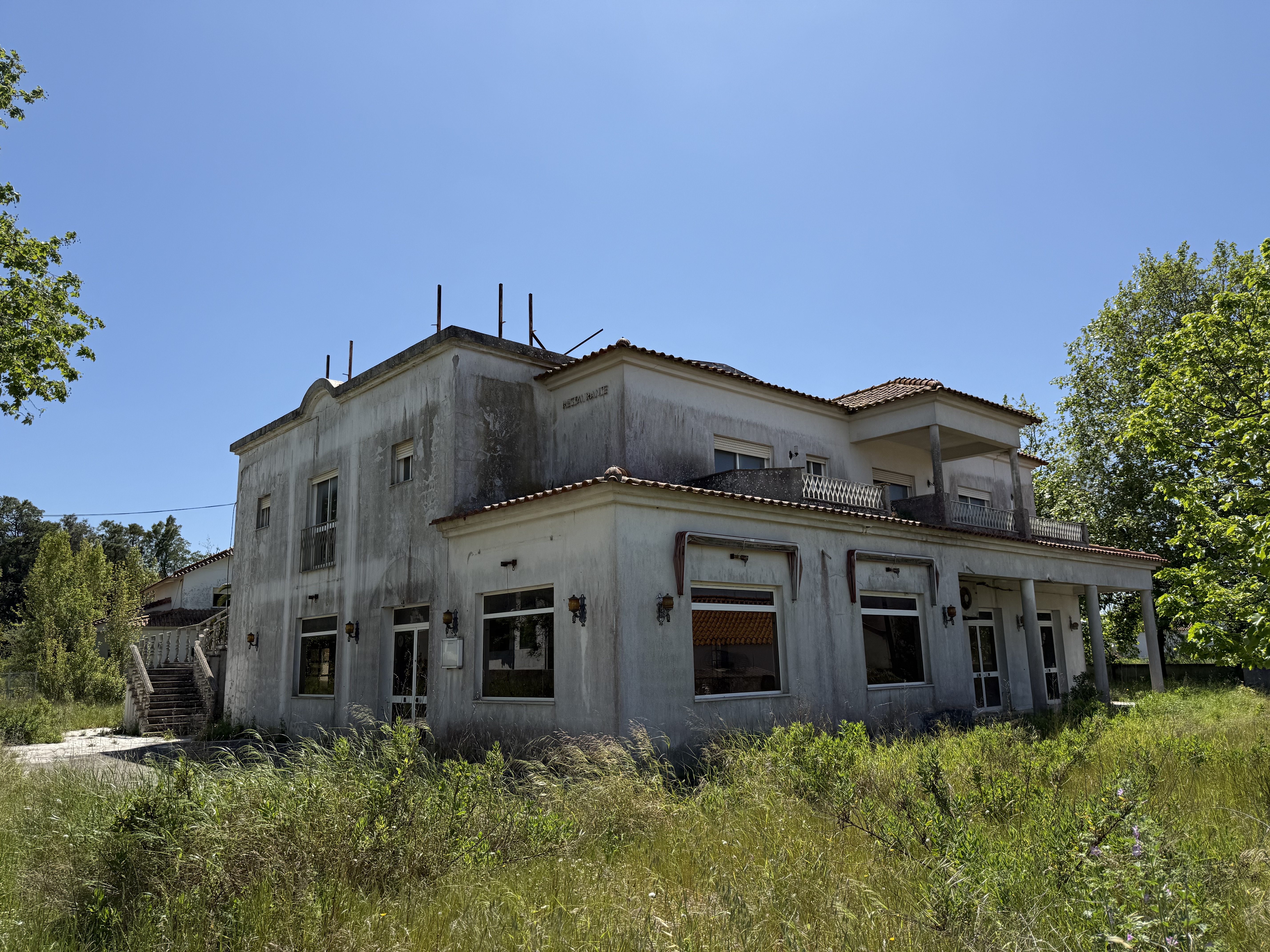 Moradia térrea na Moita